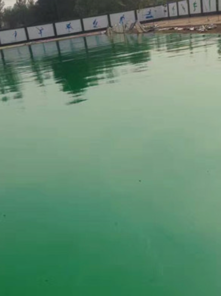扬州篮球场翻新怎么做